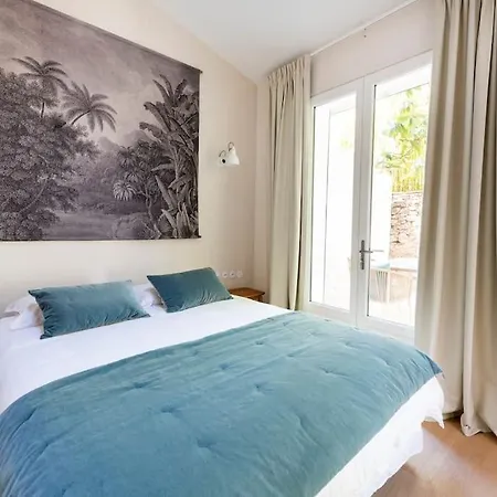 Apartment Oasis Hyerois: 3 P Luxe 70 M2 + Jardin Privatif