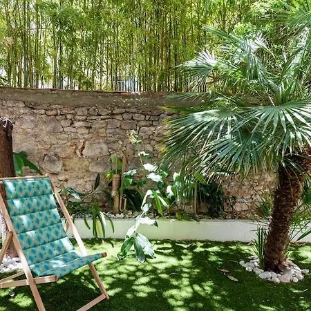 Oasis Hyerois: 3 P Luxe 70 M2 + Jardin Privatif Apartment Hyeres