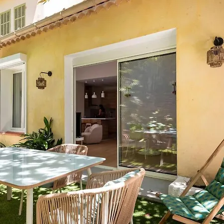 Oasis Hyerois: 3 P Luxe 70 M2 + Jardin Privatif * Hyeres
